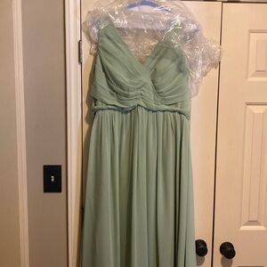 Beautiful dress I wore once to my son’s wedding.